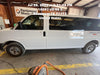 2023 GMC Savana 3500 - Rental