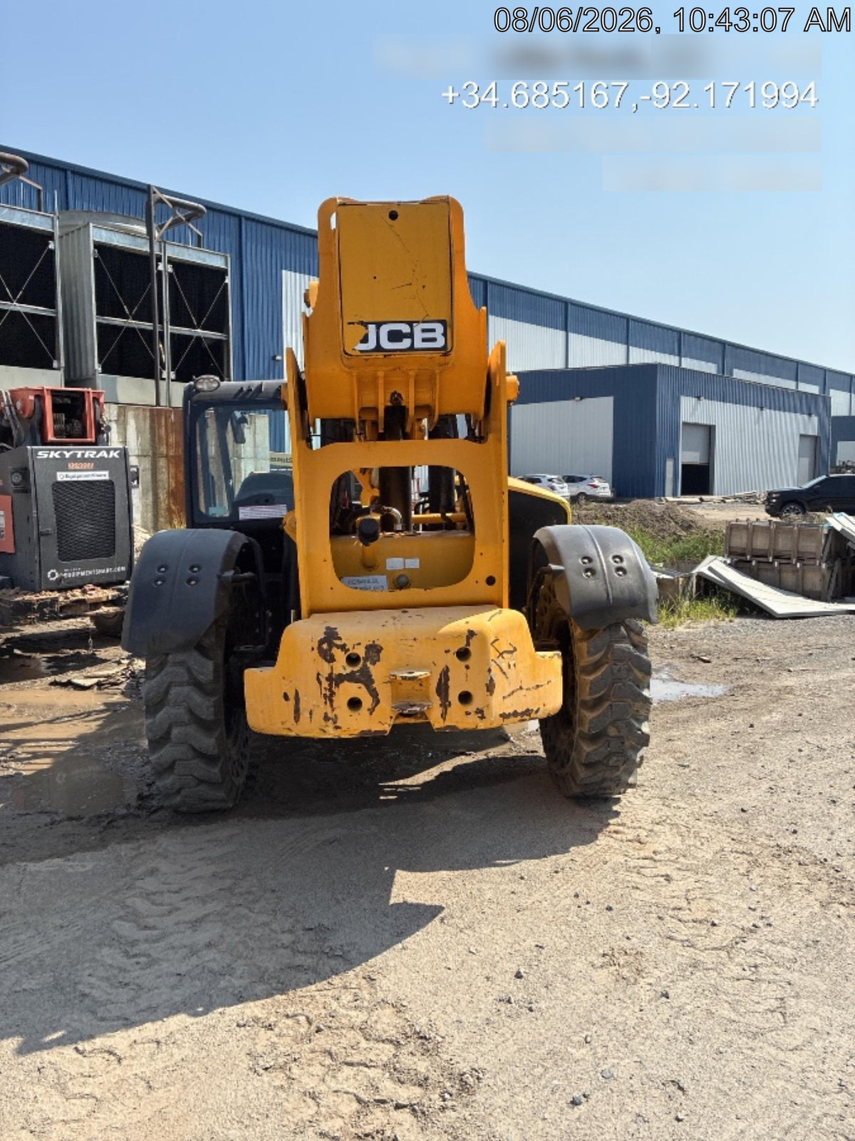 2019 JCB 512-56