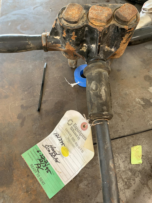 2020 TRELAWNY HAND-HELD SCABBLER