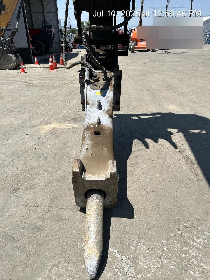 2024 EPIROC EC150T