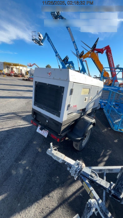 2018 WACKER NEUSON G25