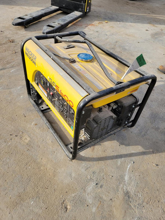 2020 WACKER NEUSON GP5600A