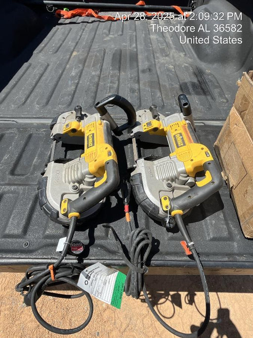 2020 DEWALT DWM120