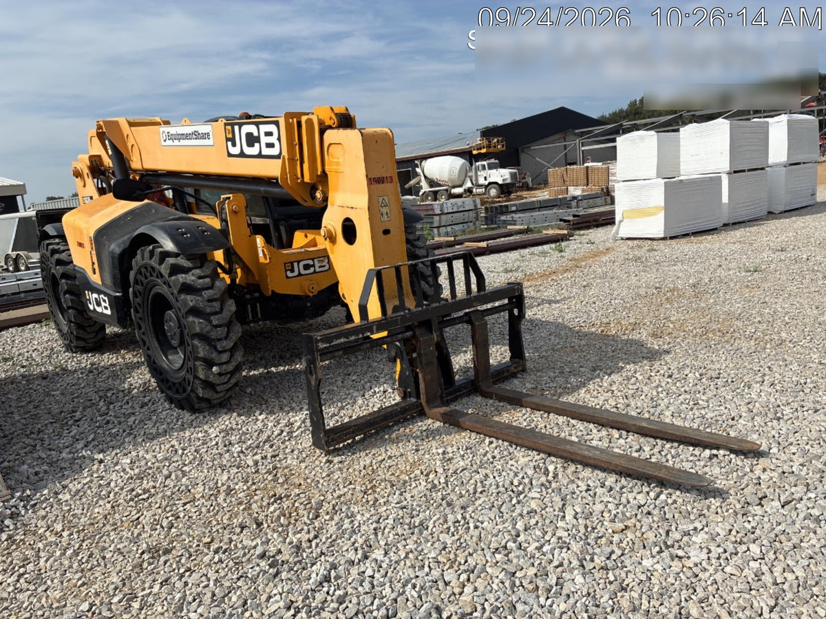 2021 JCB 509-42