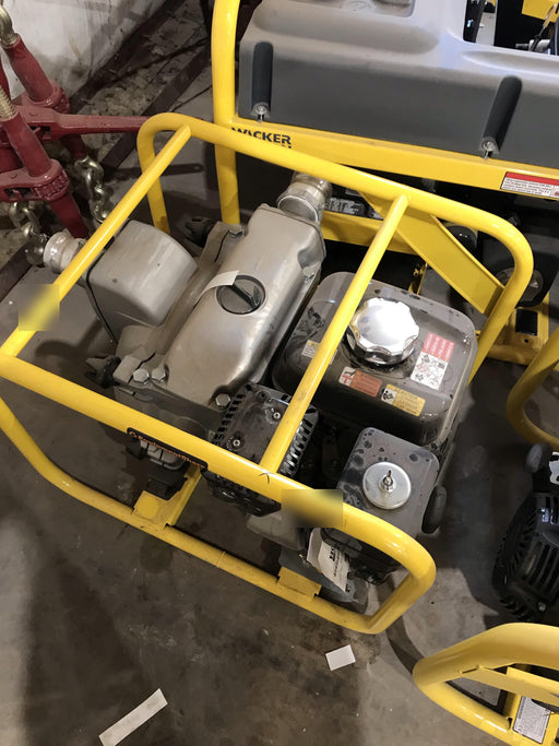 2019 WACKER NEUSON PT2A