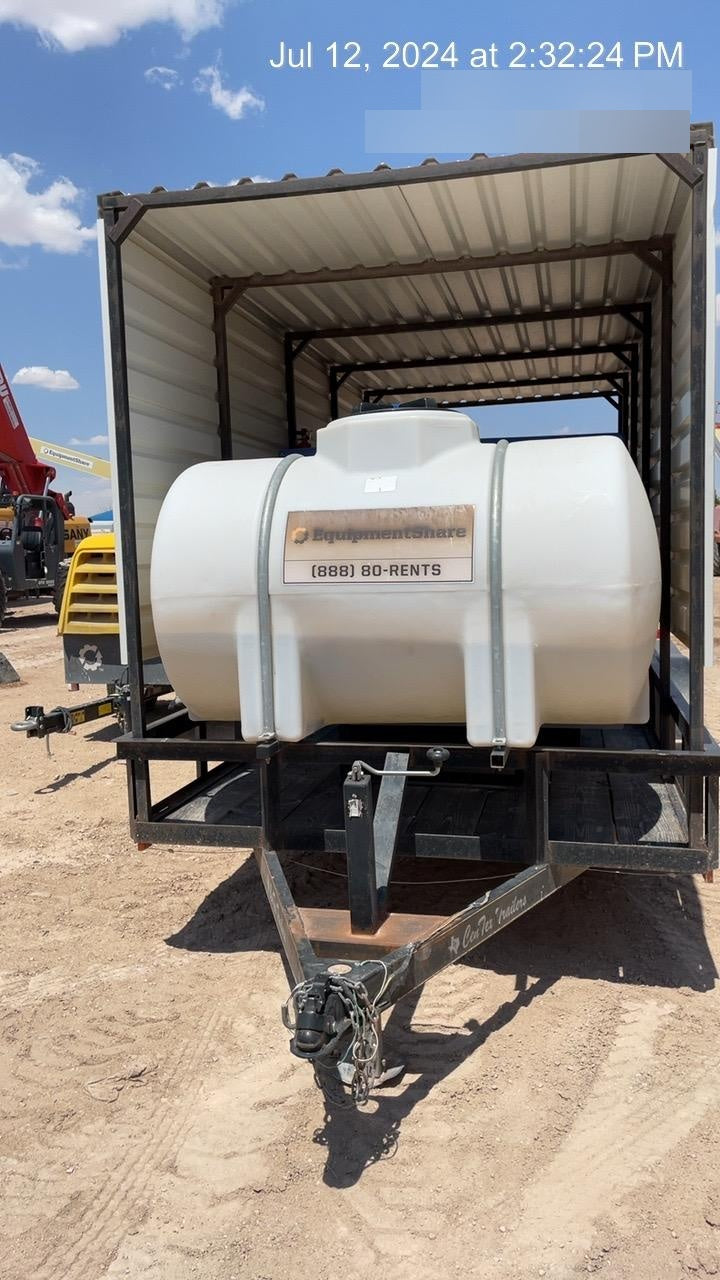 2019 CENTEX Cooling Trailer