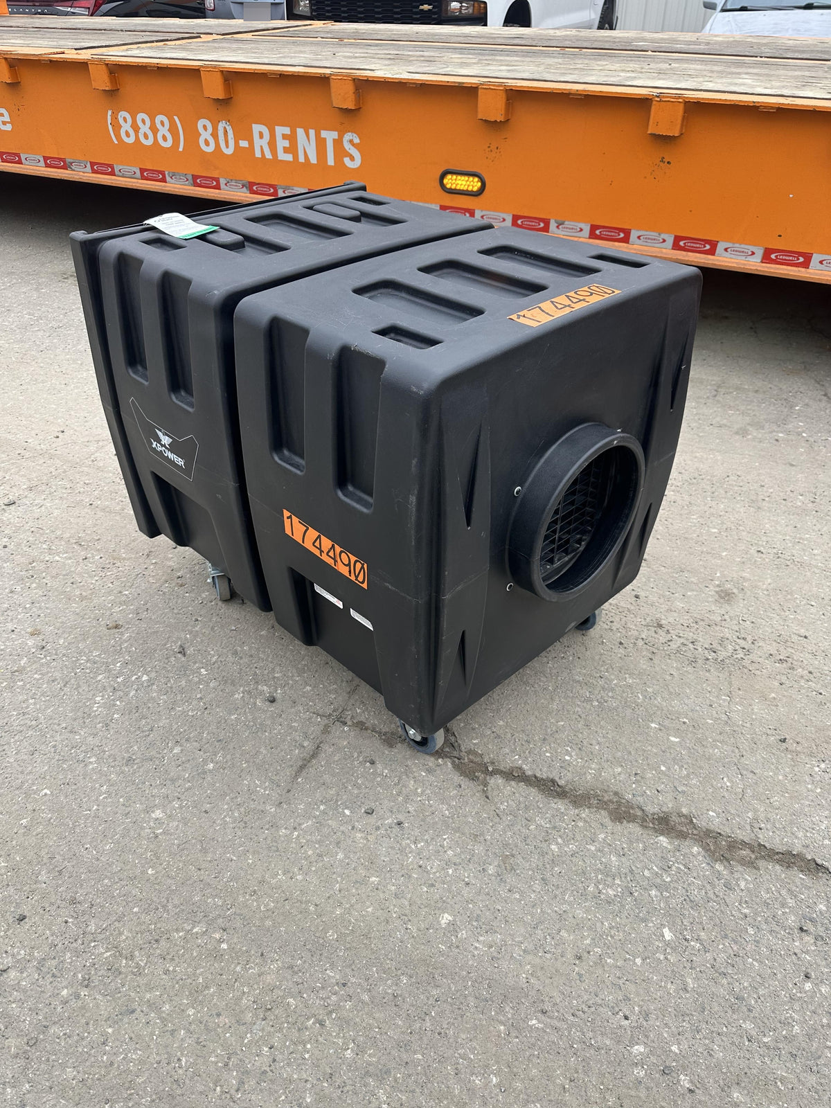 2021 XPOWER AP-2000