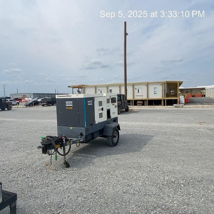 2020 ATLAS COPCO QAS 70