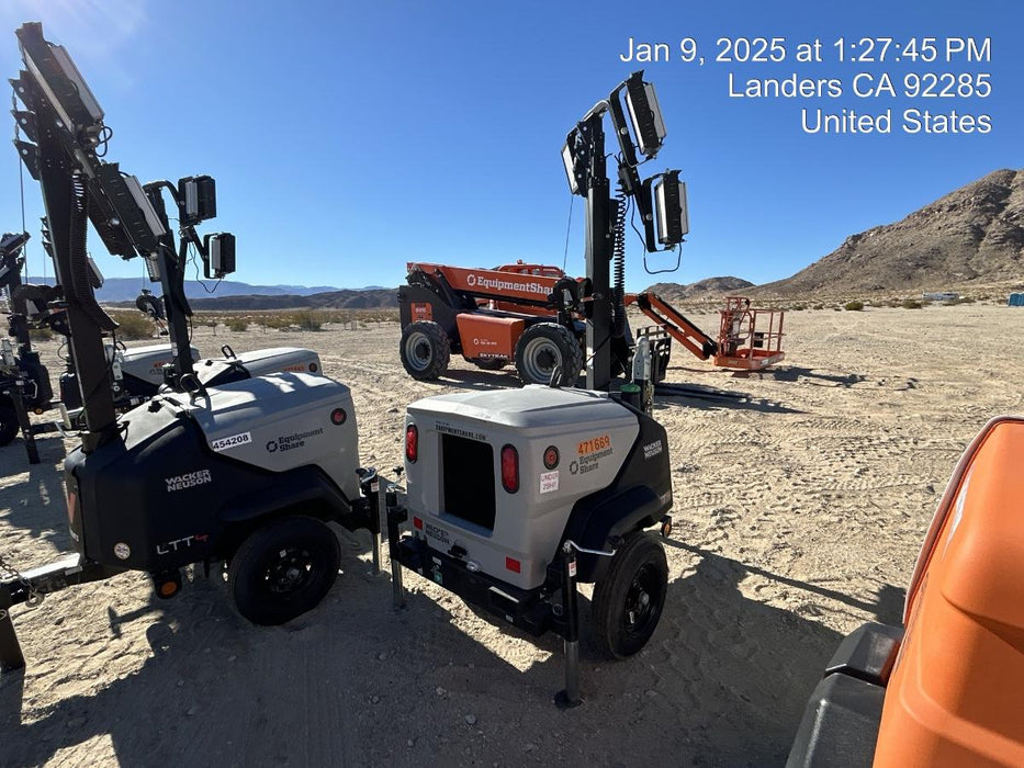 2024 WACKER NEUSON LTT4