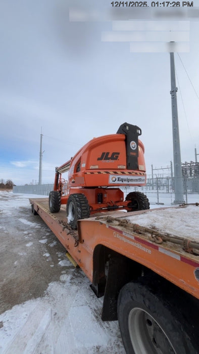 2020 JLG 460SJ