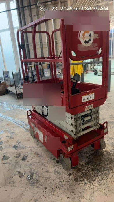 2019 MEC 1330SE Standard Options