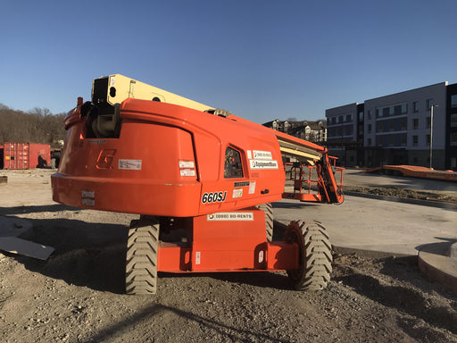 2019 JLG 660SJ