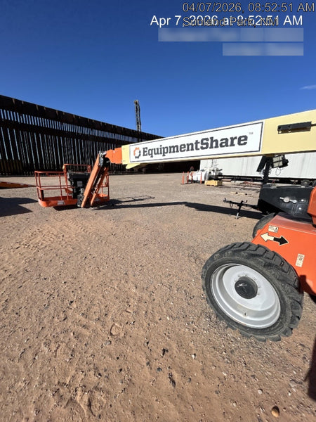 2021 JLG 660SJ