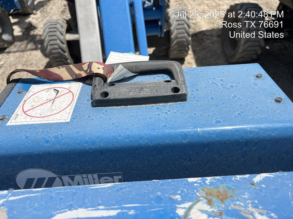2024 MILLER ELECTRIC CST-282