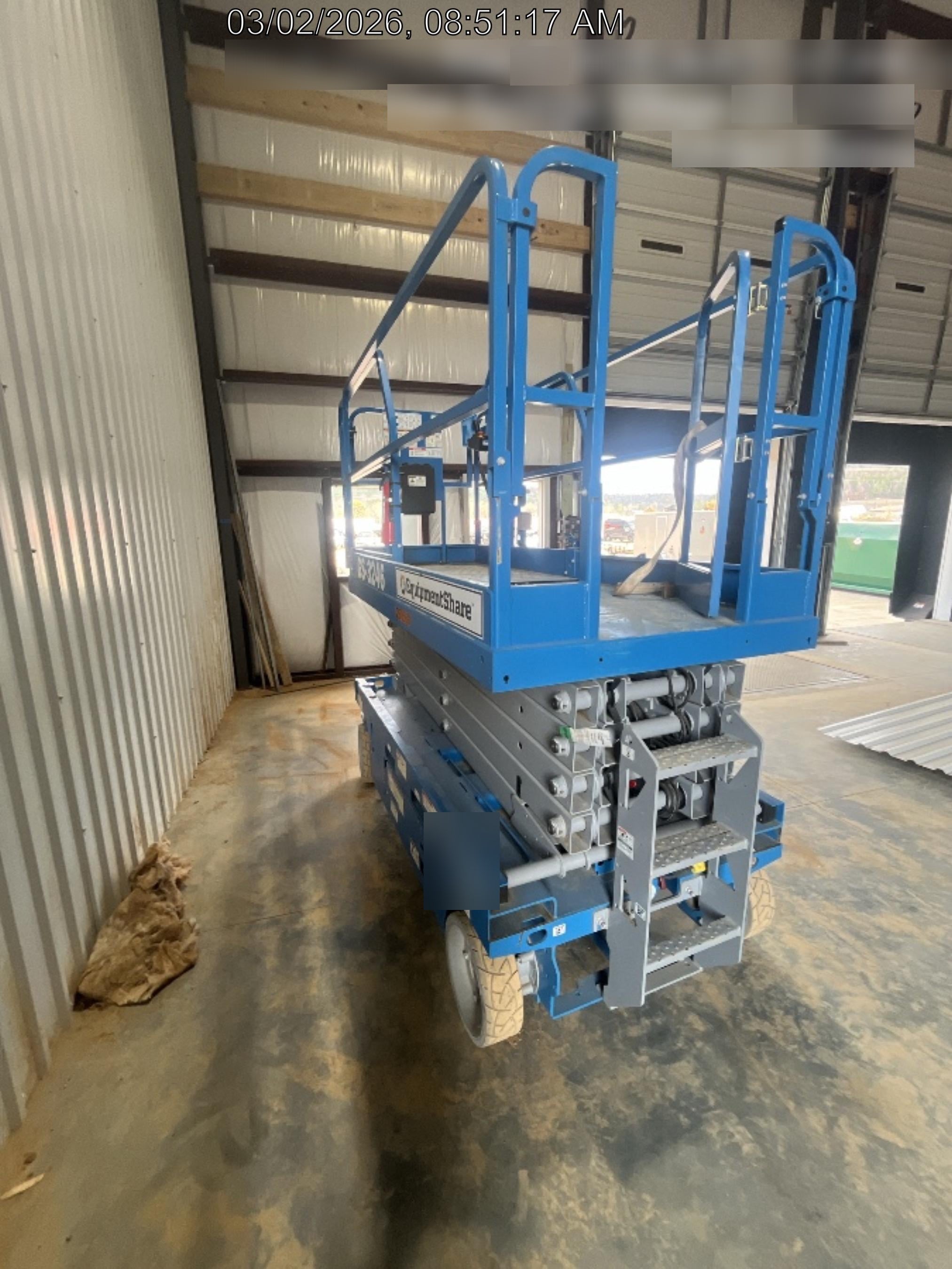 2022 GENIE GS-3246