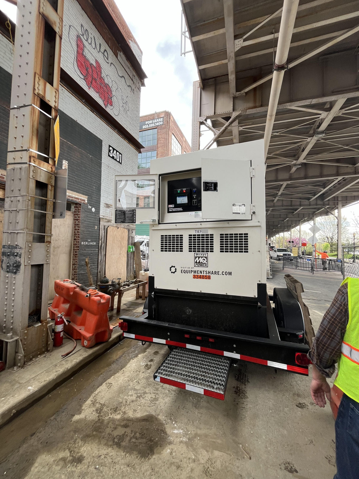2023 MULTIQUIP DCA300