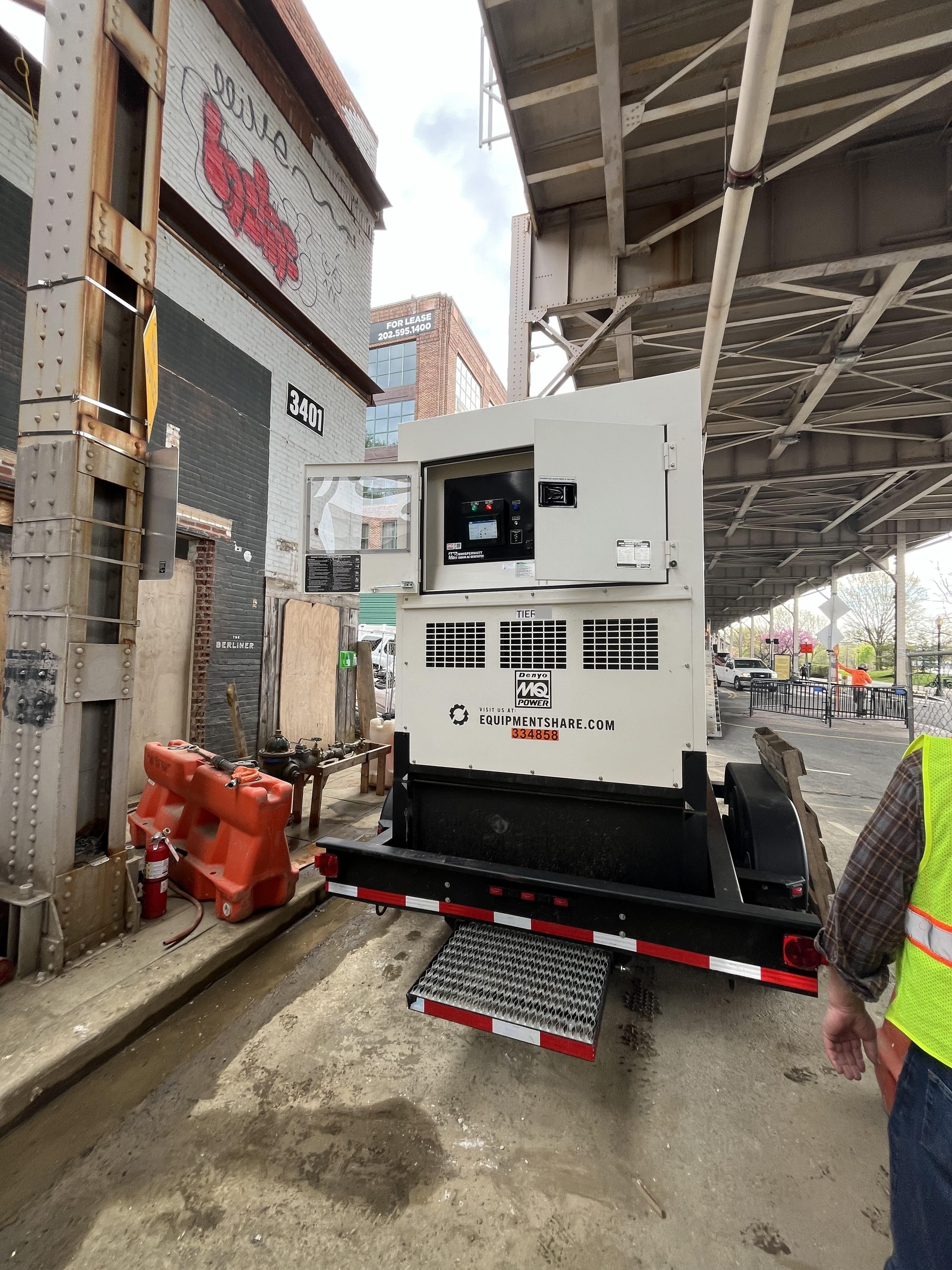 2023 MULTIQUIP DCA300