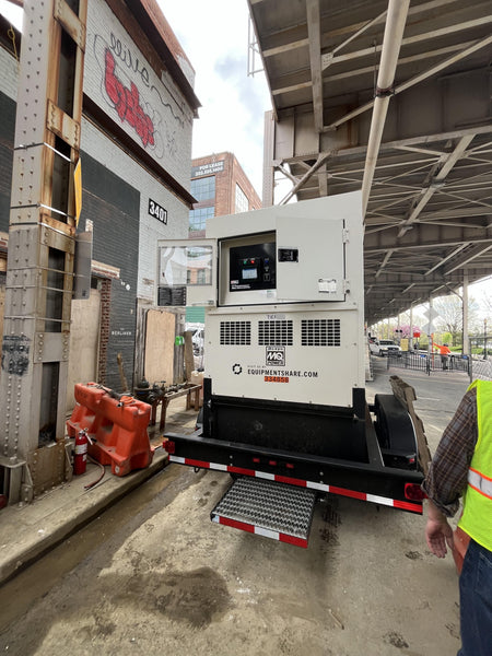 2023 MULTIQUIP DCA300