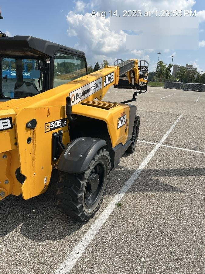 2023 JCB 505-20TC