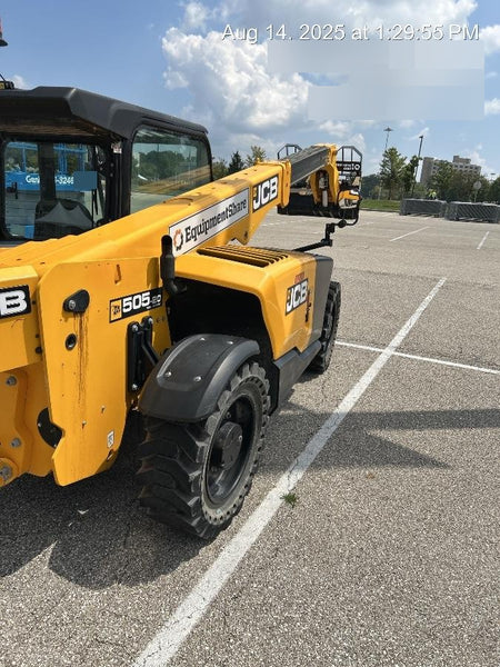 2023 JCB 505-20TC