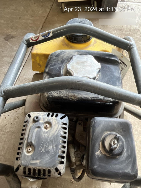 2018 WACKER NEUSON WP1550AW