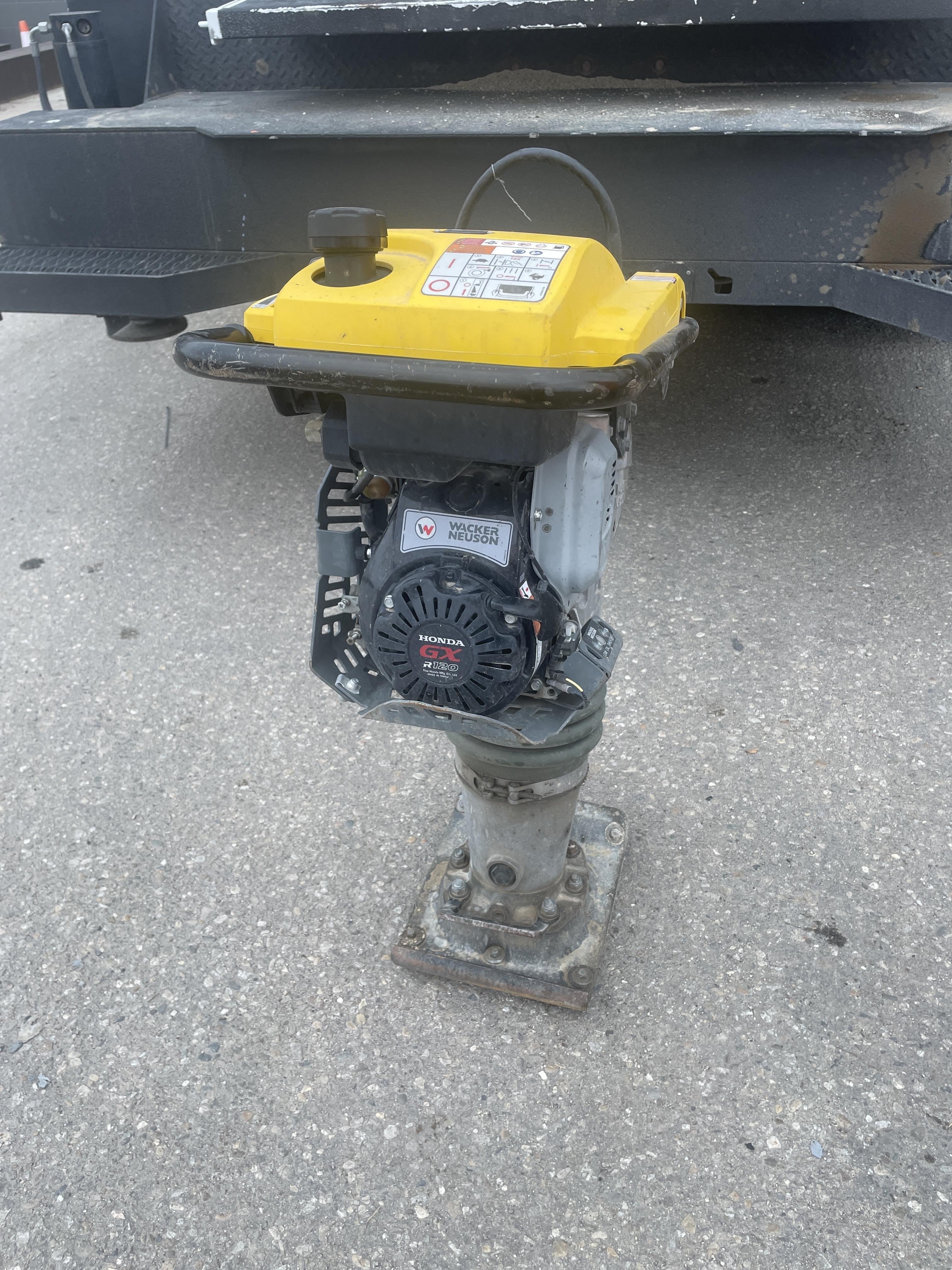 2021 WACKER NEUSON BS60-4As