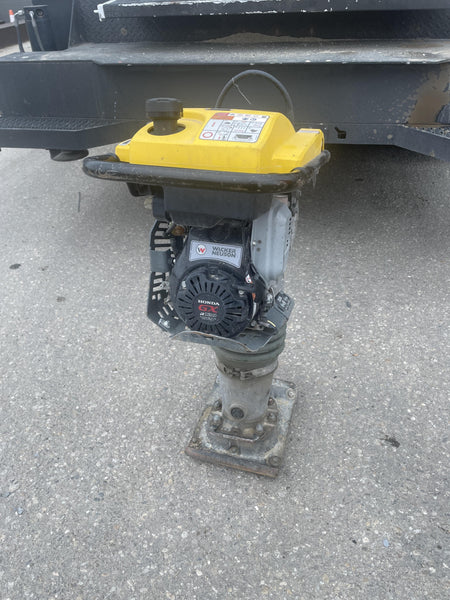 2021 WACKER NEUSON BS60-4As