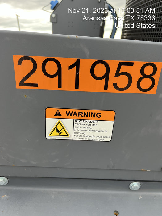 2023 ATLAS COPCO PAC F88 PD