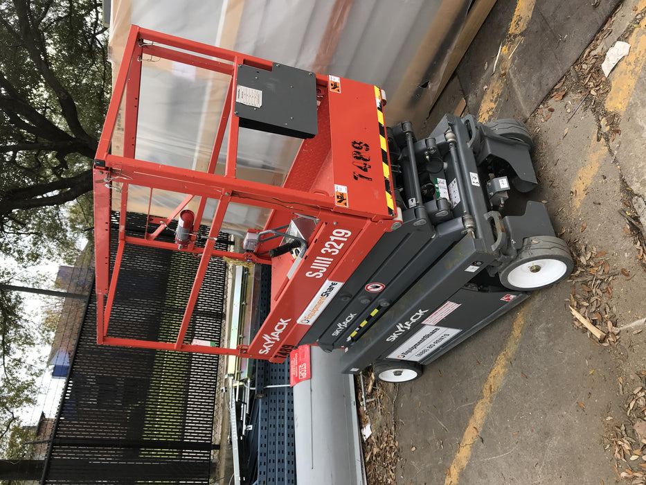 2018 SKYJACK SJIII-3219