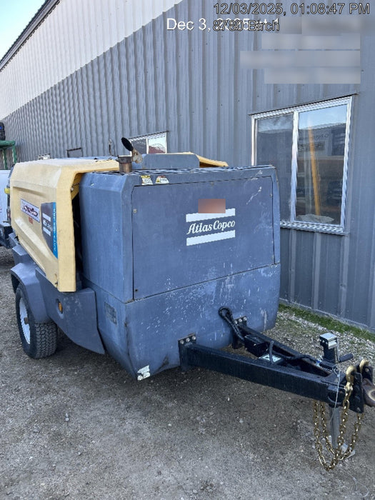 2020 ATLAS COPCO XATS 400 PFF