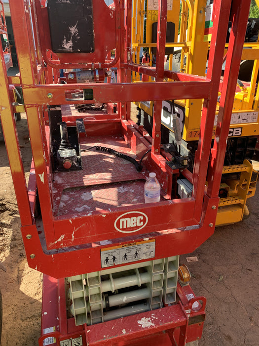 2019 MEC 1330SE Standard Options, MachineLink Keypad and Telematics