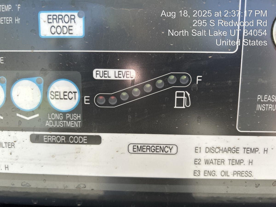 2025 AIRMAN PDS185S CWK