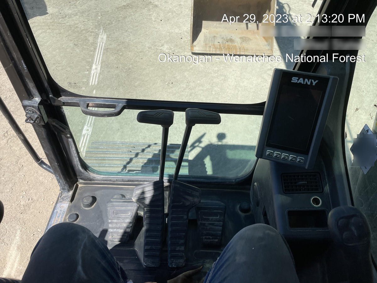 2021 NORTHWEST ATTACHMENTS 60" DITCH BUCKET
