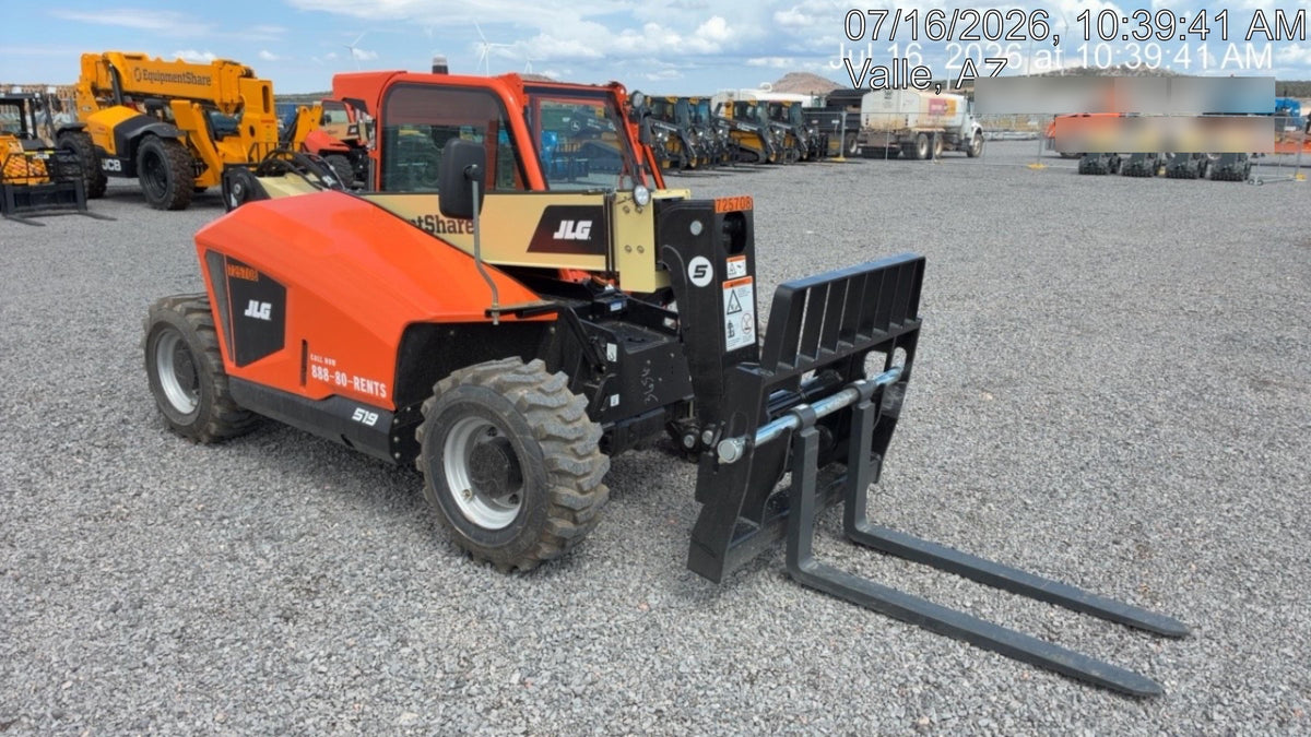 2026 JLG 519