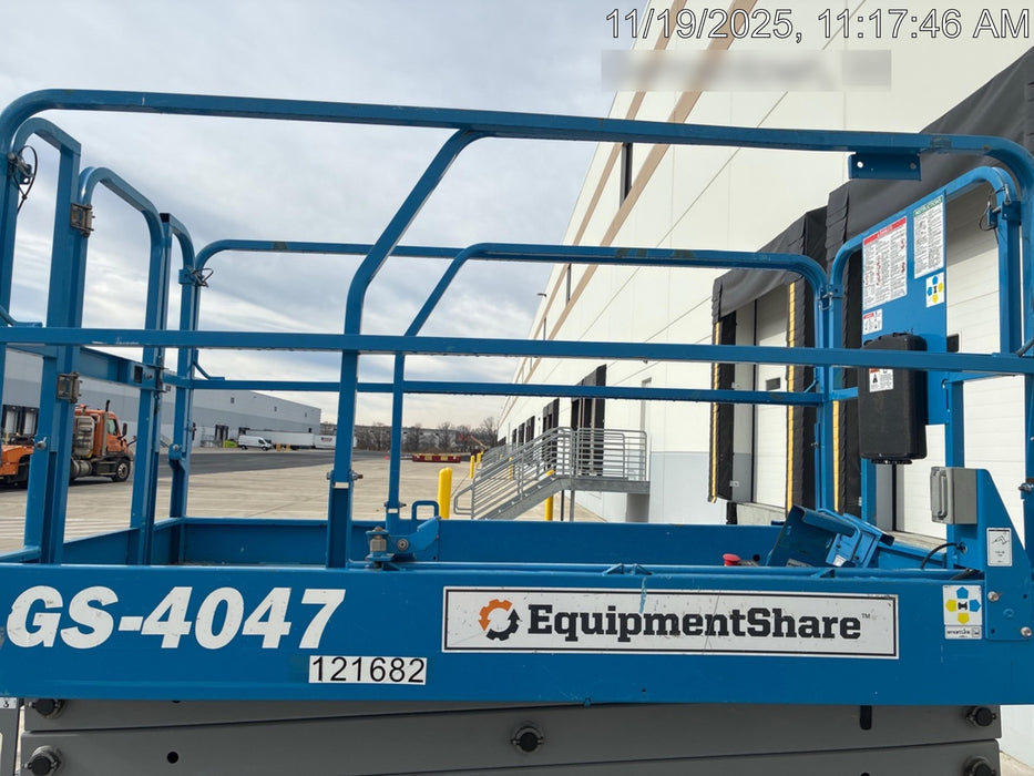 2020 GENIE GS-4047