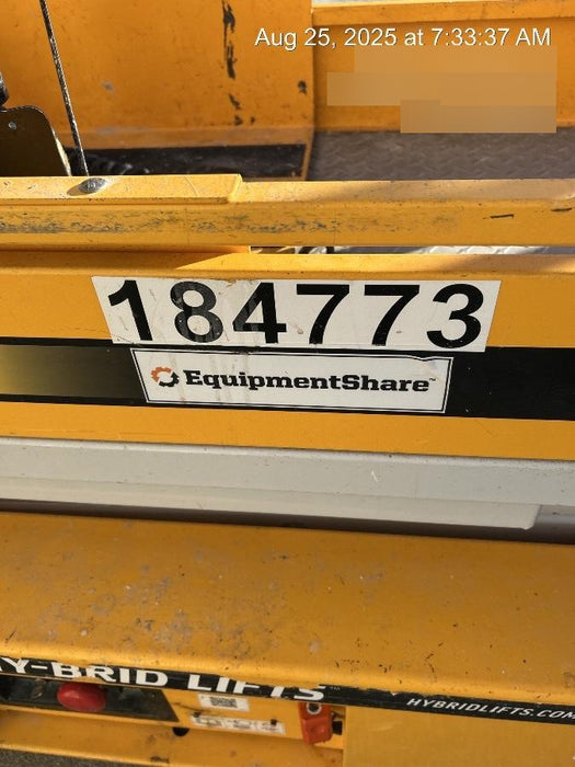 2021 HY-BRID PS-1430