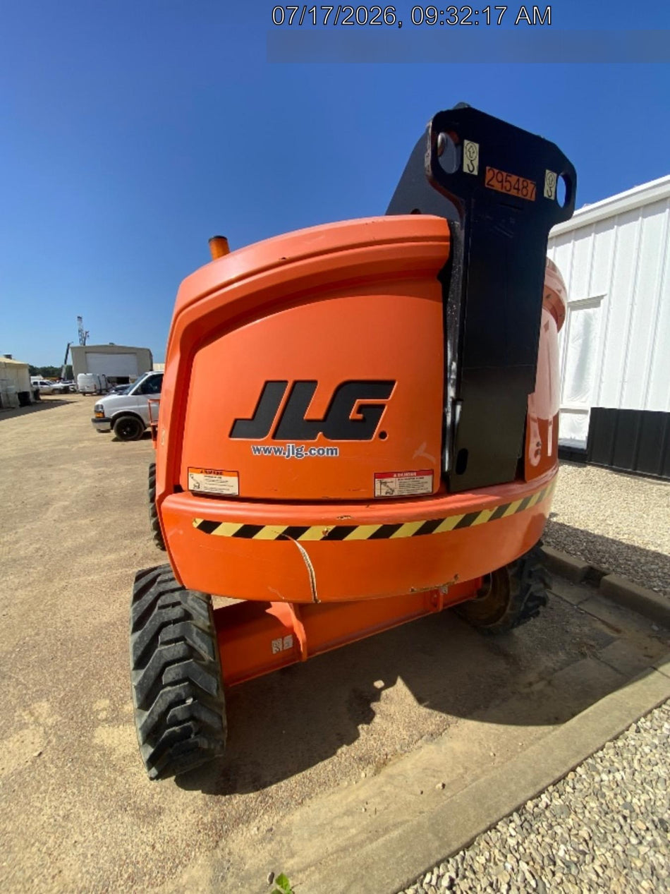 2023 JLG 460SJ