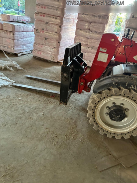 2023 MANITOU MTA5519