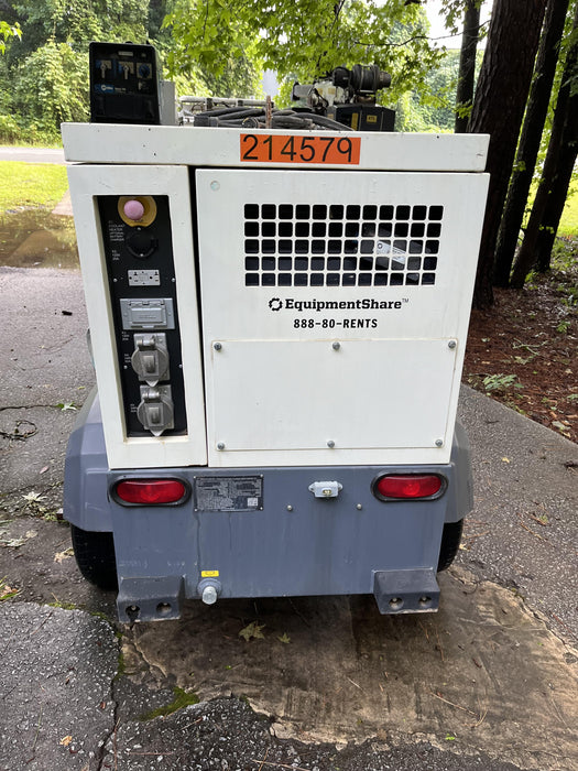 2022 ATLAS COPCO QAS25