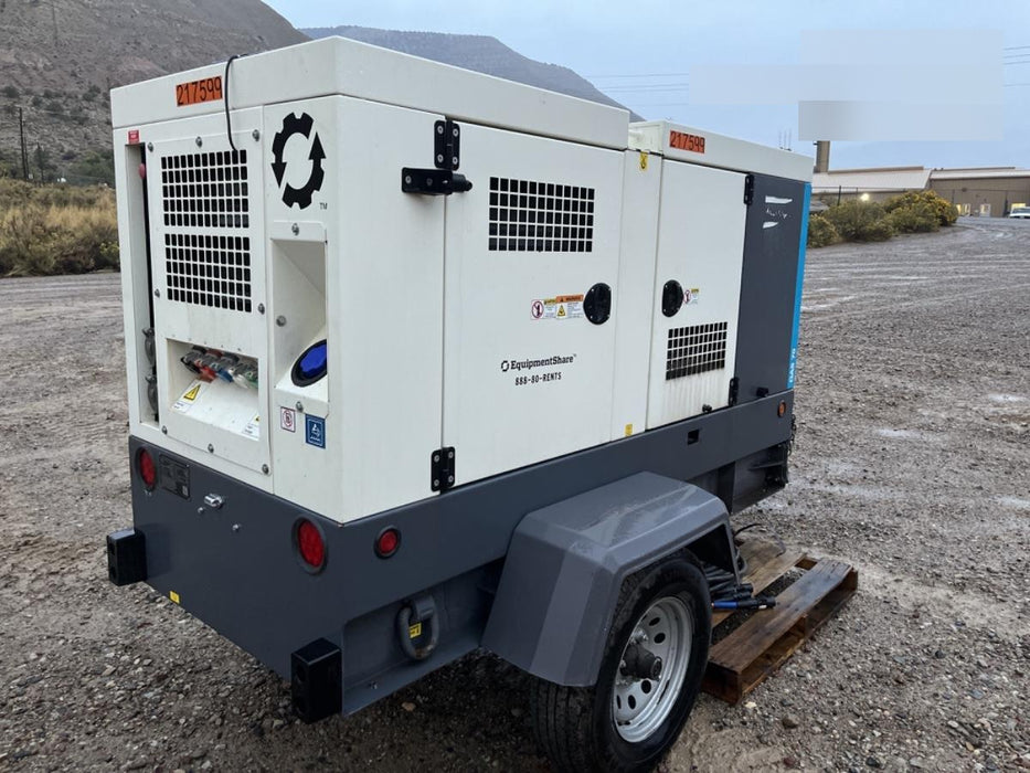 2022 ATLAS COPCO QAS 70