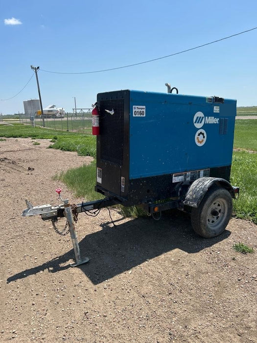 2020 Miller Electric BB500 BIG BLUE 500 PRO (KUBOTA) DELUXE W/ ARCREACH