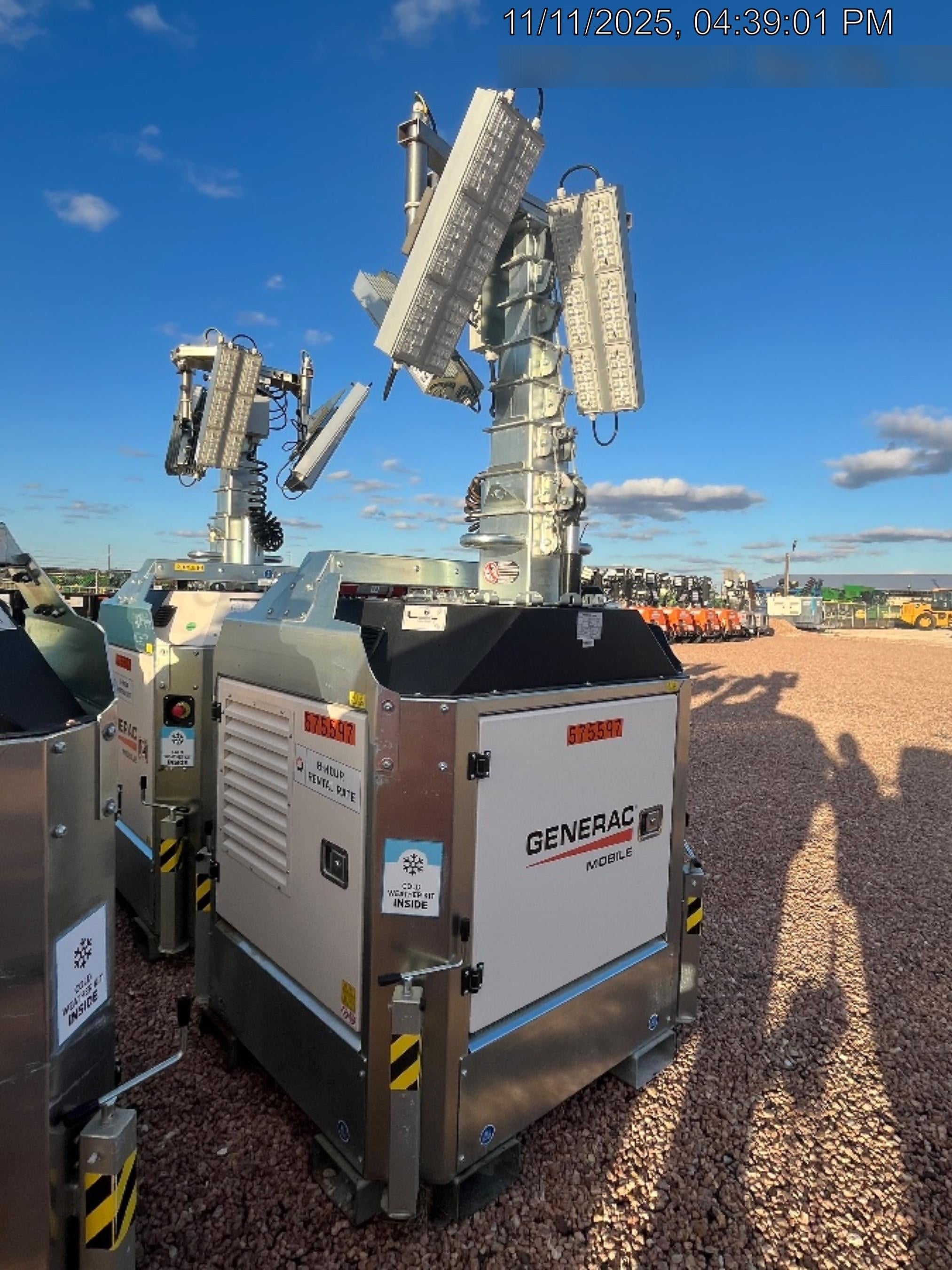 2025 GENERAC SLT-DCUBEHYPRK2