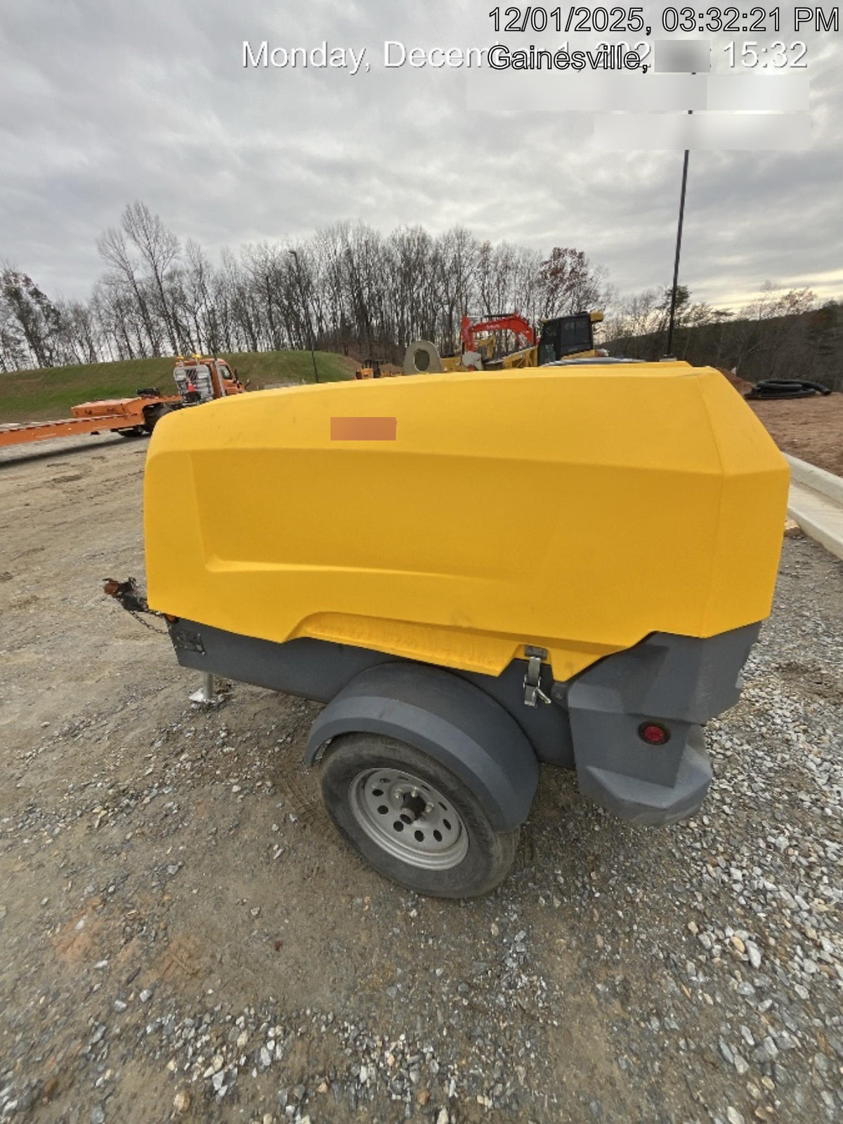 2020 ATLAS COPCO XAS188