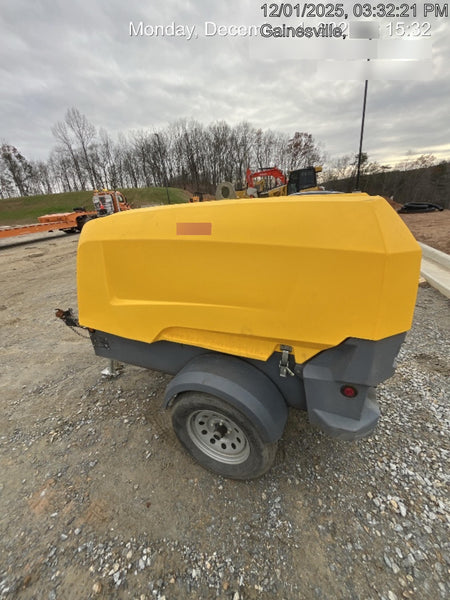 2020 ATLAS COPCO XAS188