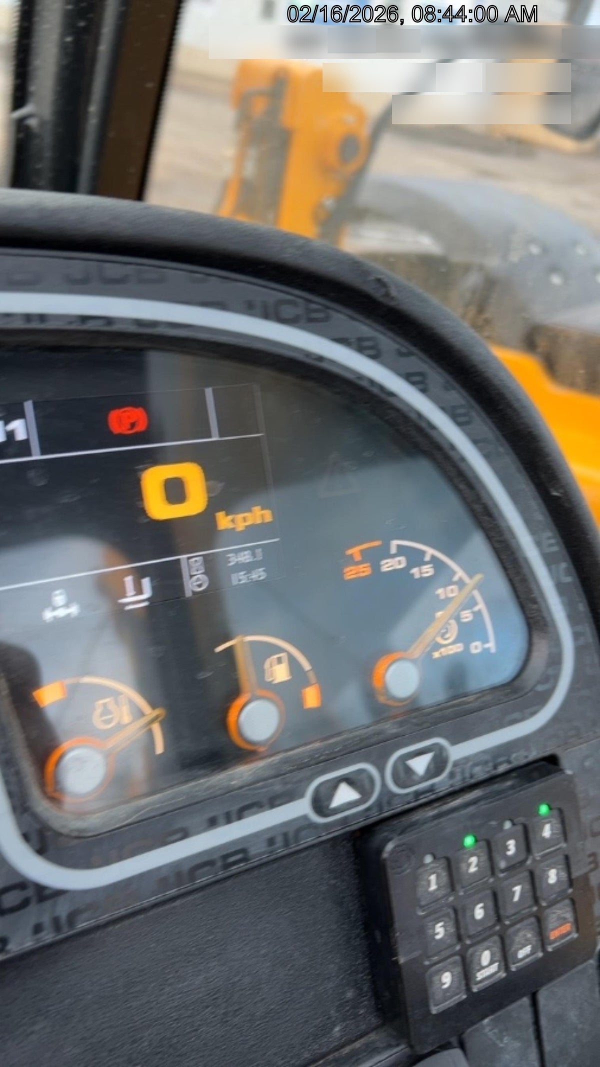 2025 JCB 509-42