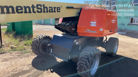 2025 JLG 660SJ