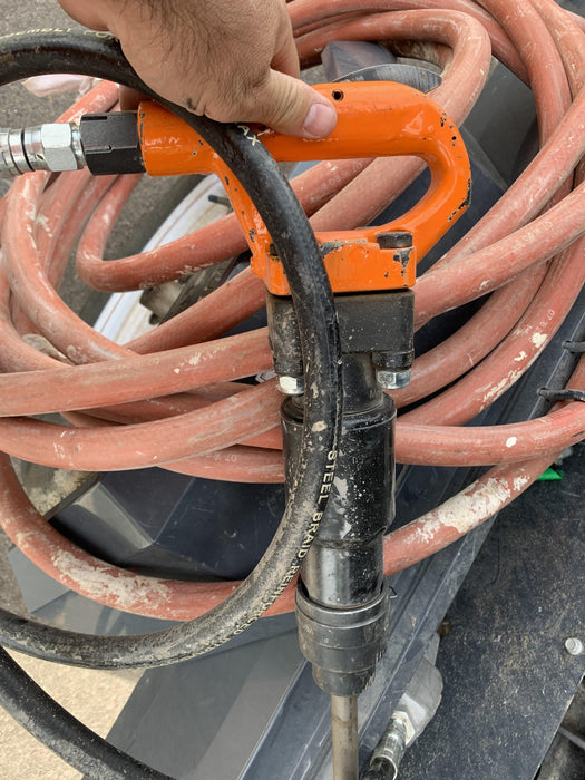 2021 MICHIGAN PNEUMATIC MP-CH3R