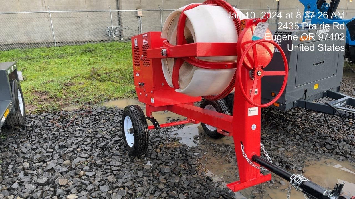 2022 MULTIQUIP MC94PK