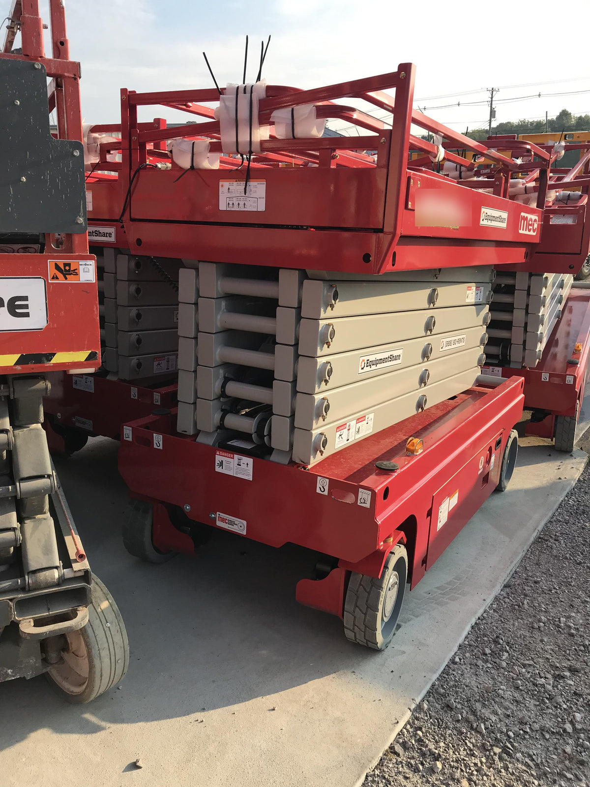 2021 MEC 4046SE