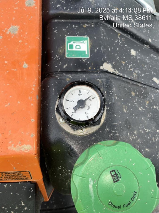 2024 Wanco WLTT-4MM4K Diesel, Mitsubishi L2E, 9.0HP @1800 rpm, Deep Sea Controller, Shore Power Plug, Auto Start, (4) 350W LED Floodlights, 4kW Generator, 60 Gal Fuel Tank, 2" Ball, T3